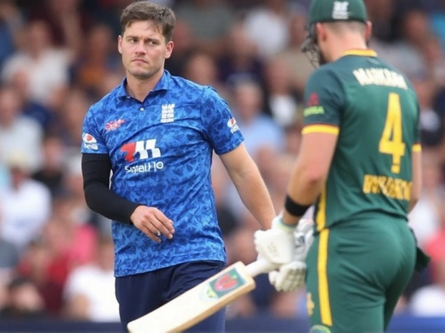 Aiden Markram’s 23-ball fifty stuns England as South Africa crush chase at Headingley